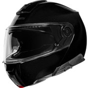 Resim Schuberth C5 GLOSSY BLACK ÇENE AÇILIR KASK 
