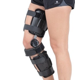 Resim Medkaltec Açı ayarlı diz breysi uzayıp kısalan diz çevresi 55 cm 