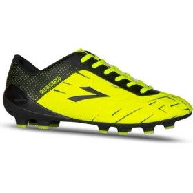 Resim Lig Meteor 35 Elit Krampon Fosfor Sarı 