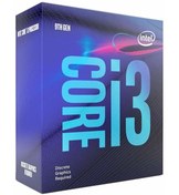 Resim Intel Core I3 9100f 4 3,60 Ghz 6mb Lga1151 Coffeelake Box Fan Var 