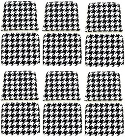 Resim Knsz minder seti 6 lı mazlum kono kumaş oturma ve sırt tel sandalyesi minderi bir arada 