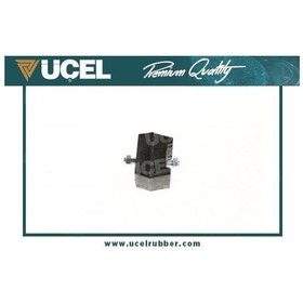 Resim Ucel-10112 - Şanzıman Takozu Arka Alt R12 