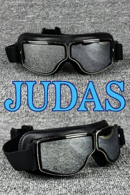 Resim JUDAS G45 Polarize Motosiklet Kayak Doğa Sporları Güneş Gözlüğü -sadece Gözlük 