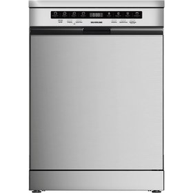 Resim Silverline D11053X01 - Solo Bulaşık Makinesi 