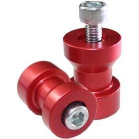 Resim Motor Sehpa Yüzüğü Kırmızı 8Mm 