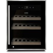 Resim Caso Wine Safe 12 Black Şarap Dolabı 