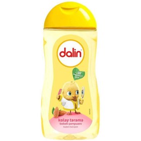 Resim Bebek Şampuanı Kolay Tarama Badem Özlü 200 ml - STD / STD 