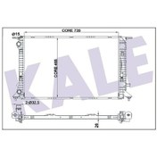 Resim KALE 342340 Su Radyatoru Brazing (Audi: A4 / A5 / A6 / Q3 / Q5 1.8 Tfsi / 2.0 Tdi / 2.0 Tfsi / 2.0 Tdi Ouattro 07- Mt 8K0121251R (WR723728) 