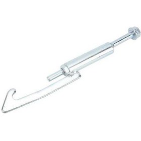 Resim Pazly Mercedes Sprinter W901 W905 2002-2016 Yedek Lastik Askısı - Sağlam Metal Kanca 