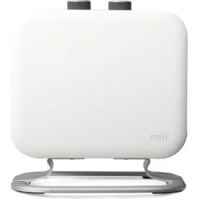 Resim Mill Compact Fanlı Isıtıcı 1800W - Beyaz 