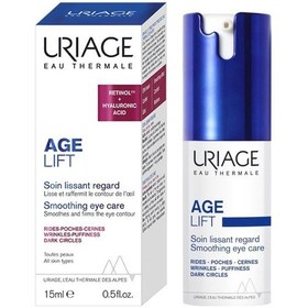 Resim Uriage Age Lift Smoothing Eye Care 15ml 