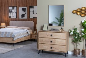 Resim Luster Yatak Odası 