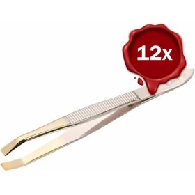 Resim Tarko Solingen Cımbız 7335 Düz x 12 
