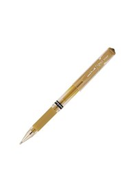 Resim Uni Um-153 Signo Broad Jel Kalem 1.0 Altın 