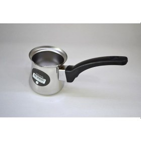 Resim Yiğitsan No:1 Paslanmaz Çelik Cezve-304 Çelik 