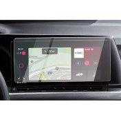 Resim ECR MOBILE Yeni Golf 8 Navigasyon 8.25 Inç Navigasyon 9h Nano Ekran Koruyucu 