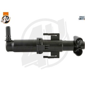 Resim Bmw Sağ Far Yıkama Robotu F07 F10 61677149886 