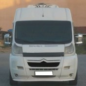 Resim Citroen Jumper Ön Kaput Koruyucu Rüzgarlığı 2006-201 