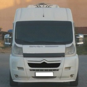 Resim Citroen Jumper Ön Kaput Koruyucu Rüzgarlığı 2006-201 