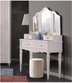 Resim Aby Aslı Şifonyer Ekru 