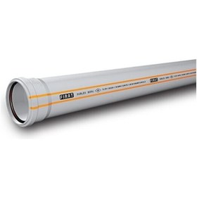 Resim 100X3000 mm Pvc Boru 
