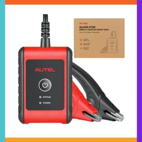 Resim Autel Maxibas BT506 Batarya Test Cihazı 