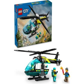 Resim Acil Kurtarma Helikopteri LSC60405 