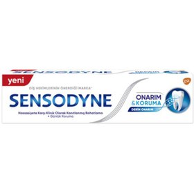 Resim Sensodyne Onarım Koruma Diş Macunu 75 ml 