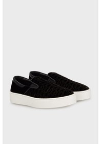 Resim Emporio Armani Bayan Ayakkabı X3y007 Xr235 00002 Siyah Siyah 