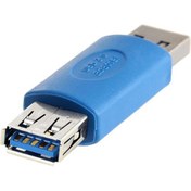 Resim Usb 3.0 dişi erkek çevirici dönüştürücü adaptör usb 3.0 uzatıcı Usb 3.0 dişi erkek çevirici dönüştürücü adaptör