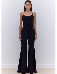 Resim Manuka Vıctorıa Pantolon Siyah 