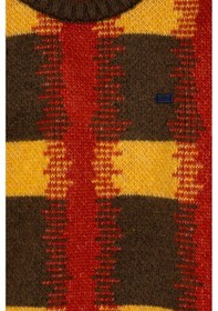 Resim U.s. Polo Assn. Erkek Çocuk Haki Kazak /triko 50293040-vr027 Haki 