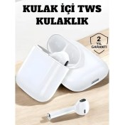 Resim Techno Stock Yeni Nesil Hd Ses ve Dokunmatik Kontrol Akıllı ve Şık Bluetooth Kulaklık 
