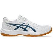 Resim Asics Upcourt 6 Erkek Spor Ayakkabı (1071A104-100) 