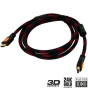 Resim FRISBY FA-HD42 HDMI TO HDMI CABLE 5M 