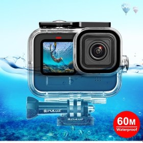 Resim GoPro İçin Puluz Su Geçirmez Koruyucu Kılıf Temel Montaj Çok Renkli 