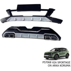 Resim 2022+ Kia Sportage Ön Arka Koruma 