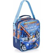 Resim Otto Beslenme Çantası Hot Wheels Due Fast 48374 