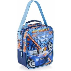 Resim Otto Beslenme Çantası Hot Wheels Due Fast 48374 