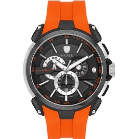 Resim Wainer Wa.16910-k Erkek Kol Saati Wa.16910-ktaner Metalik 