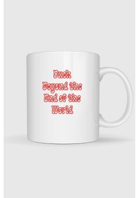 Resim Dusk Beyond The End Of The World Anime Baskılı Kupa Bardak Beyaz 