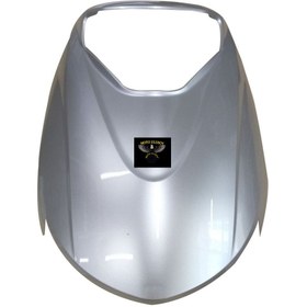 Resim MOTO ULUSOY Far Grenajı Çerçevesi Gri Rks Spontını 110 