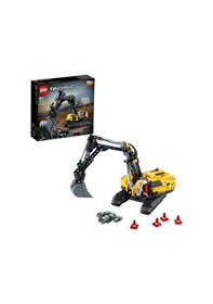 Resim LEGO® Technic 42121 Ağır Yük Ekskavatörü 569 Parça 