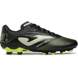 Resim Joma Krampon Xpander 2301 Black Lemon Fluor Fırm Ground 