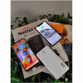 Resim Nettech Taşınabilir Şarj Aletipowerbank 10w 10000 Mah 