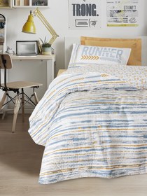 Resim Cotton Box Genç Odası Tek Kişilik Complete Set Dashon Sarı 