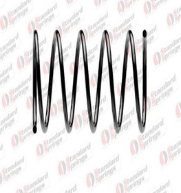 Resim Standart Yay St 119009r Helezon Yayi Arka Mazda 323 1990 Br7728011 St119009r (WE579936) (FİYAT:2 ADET İÇİNDİR) 