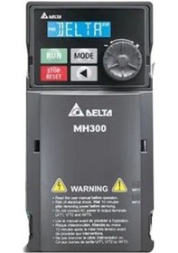 Resim Delta Vfd5a0mh21afsaa ,mh300-0.75kw/220v Ac Motor Sürücü 