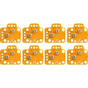 Resim POPKONSOL 8 Adet Drift Fix Analog Motor Kayma Düzeltici PS4 PS5 Xbox Kol Analog Tamiri 