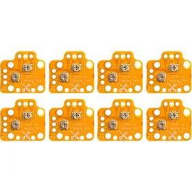 Resim POPKONSOL 8 Adet Drift Fix Analog Motor Kayma Düzeltici PS4 PS5 Xbox Kol Analog Tamiri 